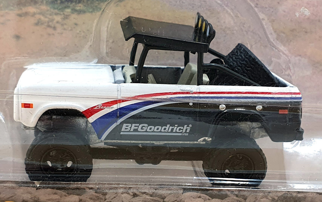 Greenlight 1/64 Scale 35230-A - 1969 Ford Bronco Baja