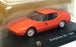 Hachette 1/43 Scale SS4368O - 1968 Fiat Abarth Scorpione SS - Orange