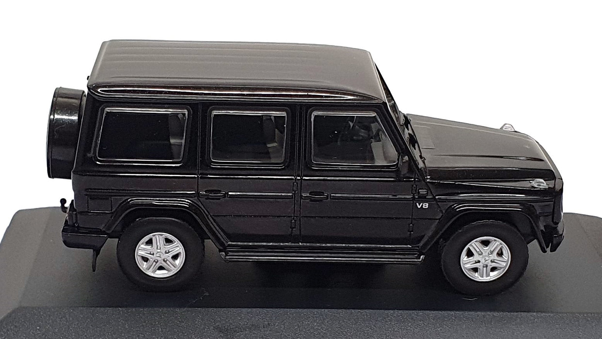 Altaya 1/43 Scale ATG500 - 1993 Mercedes Benz G500 V8 - Speckled Black