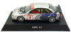 Scalextric 1/32 Scale Slot Car C2163 - Audi A4 #4 Engen - Silver