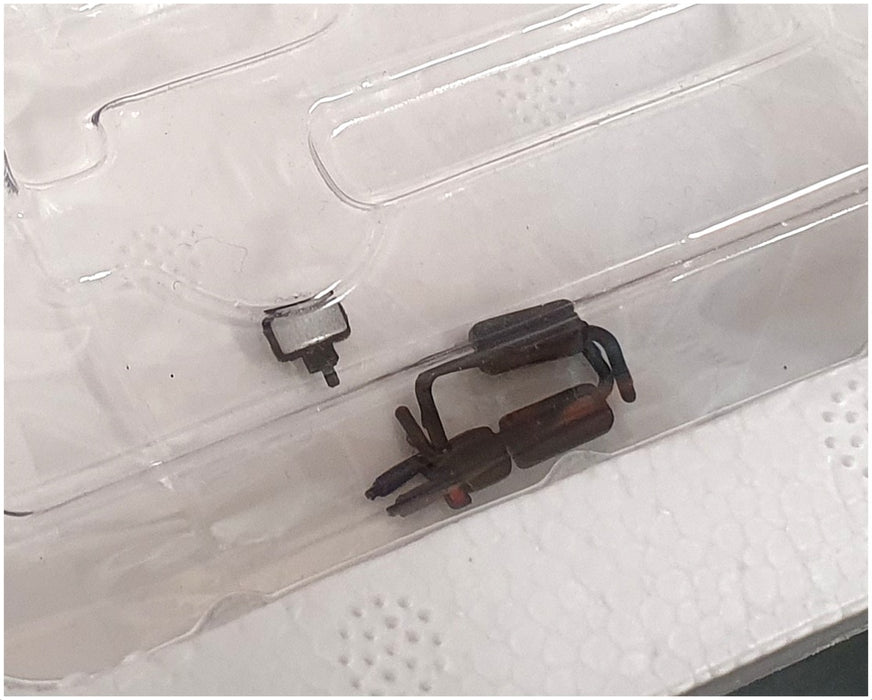 Corgi 1/50 Scale CC13427 - MAN Nooteboom JCB 456 & Vauxhall Vivaro Van - Collett