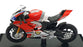 Maisto 1/18 Scale 19132 - Ducati Panigale V4 S Corse Motorbike - Red