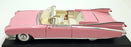 Maisto 1/18 Scale 31813 - 1959 Cadillac Eldorado Biarritz - Pink