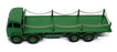 Dinky Toys 505 - Foden Flat Truck With Chains - Green REPAINT