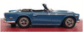 Matrix 1/43 Scale MX41902-042 - 1967-68 Triumph TR5 PI - Valencia Blue