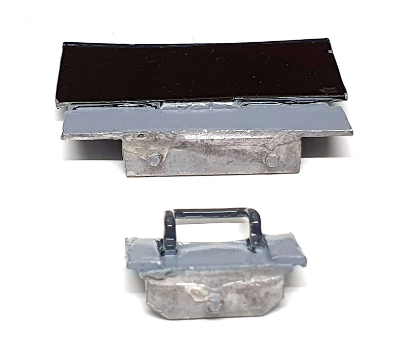 Britains Soldiers 54mm 8874 The American Civil War Confederate Gun Limber & Crew