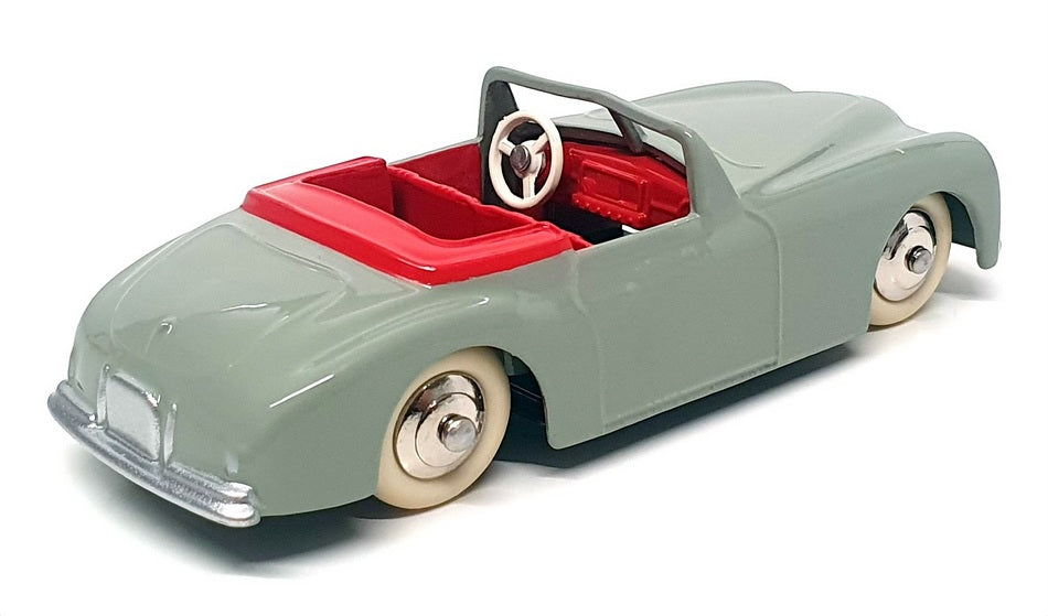 Atlas Editions Dinky Toys 24S - Simca 8 Sport - Grey