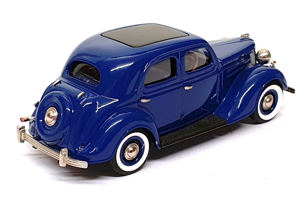 Lansdowne Models 1/43 Scale LDM30 - 1948 Ford V8 Pilot - Blue