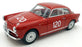 Kyosho 1/18 Scale Diecast 08957A Alfa Romeo Giulietta SV 1956 Mille Miglia #120