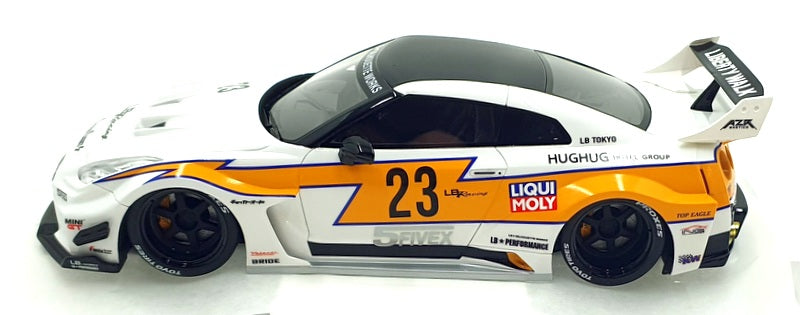 Top Speed 1/18 Scale TS0465 Nissan LB-Silhouette WORKS GT 35GT-RR Ver.1 #23