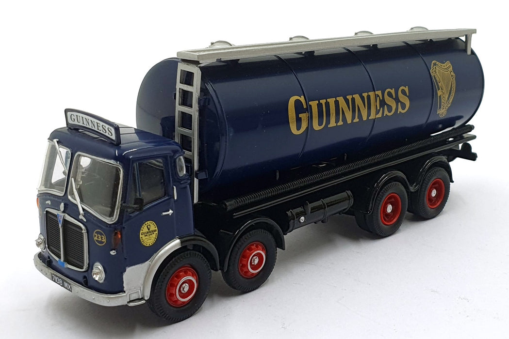 Corgi 1/50 Scale 26701 - AEC MKV Mammoth Major Tanker - Dark Blue