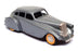 Brooklin 1/43 Scale BRK1 1933 Pierce Arrow Silver Arrow Met. Medium Silver Grey
