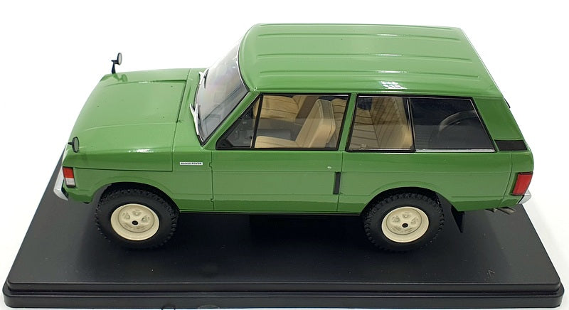 Whitebox 1/24 Scale WB124171 - Land Rover Range Rover - Green