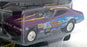 Johnny Lightning 1/64 Scale 323-01 - Dragsters USA Snowman - Purple/Yellow