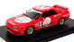 HPI 1/43 Scale 8137 - Nissan R32 Skyline GT-R Nichirei Acerola #11 1991