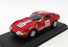 Top Model 1/43 Scale TMC036 - 1973 Ferrari 365 Daytona Coupe - #21 Red