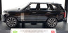 QY Toys 1/24 Scale Q2001A - Land Rover Range Rover 50th Anniversary Ed - Black