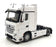 Marge Models 1/32 Scale 1909-01 - Mercedes Benz Actros Bigspace 4x2 Truck White