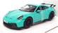 Burago 1/24 Scale Diecast 18-21104 - Porsche 911 GT3 - Green