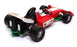 Corgi Toys 1/36 Scale Original 153 - (C) F1 Surtees T.S.9B Italian Finish - Red
