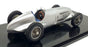 Spark 1/43 Scale Resin B660400437 - 1937 Mercedes-Benz W 125 - Silver