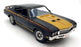 Ertl 1/18 Scale Diecast 15126B - 1971 Buick GSX - Black/Gold