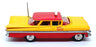 Corgi Toys 480 Reissue CD54321020 - Chevrolet Taxi Cab - Red/Yellow