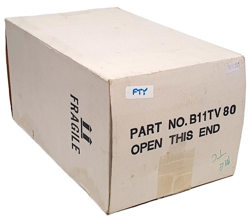 Franklin Mint 1/24 Scale Diecast B11TV80 - 1948 MG TC Roadster - Red