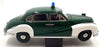 Autoart 1/18 Scale Diecast 70606 - BMW 501 Police Car - Green/White