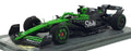 Spark 1/43 Scale S9578 - Stake F1 Team KICK Sauber C45 #27 3rd British GP 2025