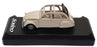 Solido 1/43 Scale Diecast 1819 - 1979 Citroen 2cv - Beige 