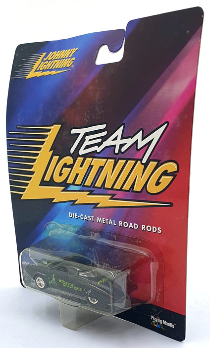 Johnny Lightning 1/64 Scale 154-01 Team Lightning The Green Hornet Black Beauty