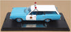 Goldvarg 1/43 Scale GC-055C - 1970 Ford Galaxie Station Wagon Police