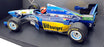 Minichamps 1/18 Scale 512 951802 - Benetton F1 Renault B195 J.Herbert #2