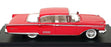 Goldvarg 1/43 Scale GC-084B - 1960 Mercury Park Lane 4Dr. - Signal Red