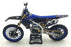 NewRay 1/12 Scale 58323 - Yamaha #3 Motorbike - Tomac