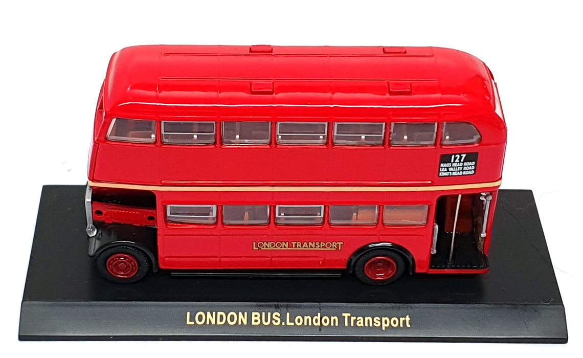 Britbus 1/76 Scale GS-05 - Guy Arab III London Bus Rt. 127 - Red