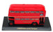 Britbus 1/76 Scale GS-05 - Guy Arab III London Bus Rt. 127 - Red