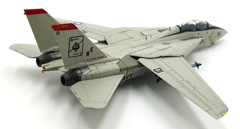 Hobby Master 1/72 Scale HA5230 - Grumman F-14A Tomcat Queen of Spades 1991