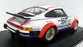 Minichamps 1/18 Scale Diecast 155 766455 Porsche 934 E Sindel ADAC 300KM EGT 76
