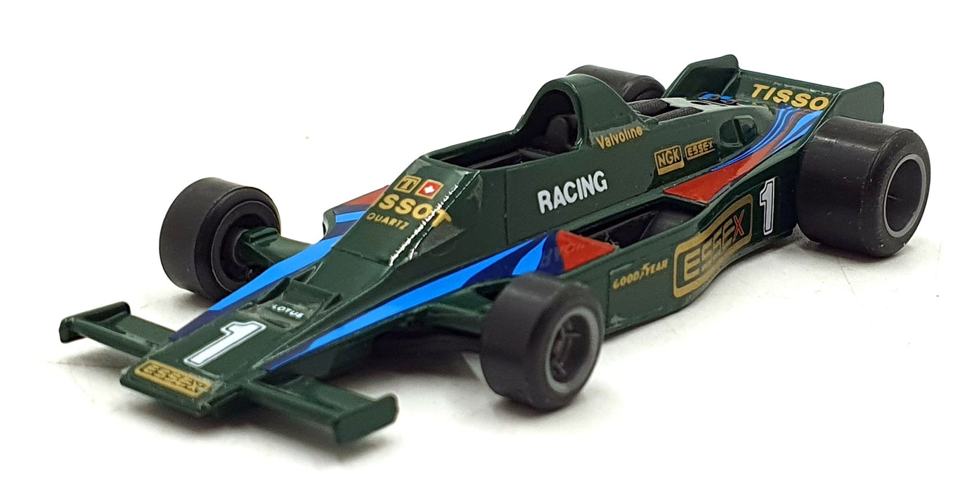 Polistil 1/40 Scale E119 - F1 Lotus 80 #1 - Green
