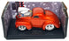Muscle Machines 1/18 Scale 71166 - 1941 Willys Coupe - Met. Dk. Orange