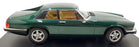 Norev 1/18 Scale Diecast 182620 - Jaguar XJ-S Coupe 1982 - Dark Green