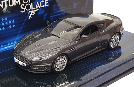 Minichamps 1/43 Scale 436 137622 - Aston Martin DBS Bond 007 Quantum Of Solace