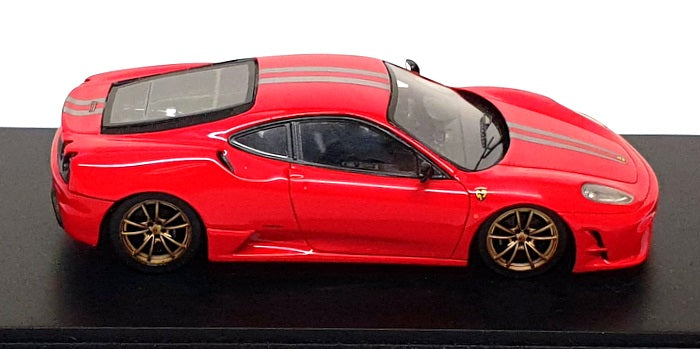 Red Line Models 1/43 Scale Resin RL142 - Ferrari F430 Scuderia - Red