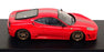 Red Line Models 1/43 Scale Resin RL142 - Ferrari F430 Scuderia - Red