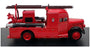 Oxford Diecast 1/76 Scale 76BHF002 - Bedford WLG Heavy Unit London Fire Brigade
