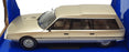 MCG 1/18 Scale Diecast MCG18554 - Citroen CX Break - Met. Beige