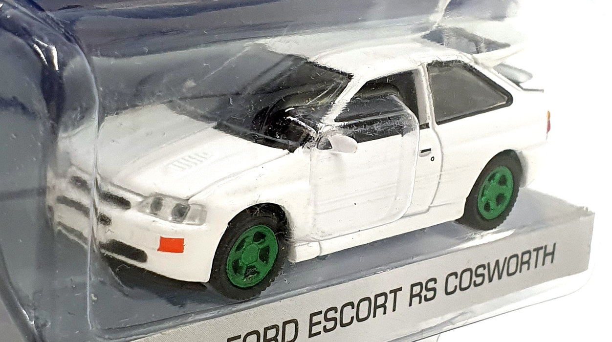 Greenlight 1/64 Scale 30379 - 1995 Ford Escort RS Cosworth - Chase
