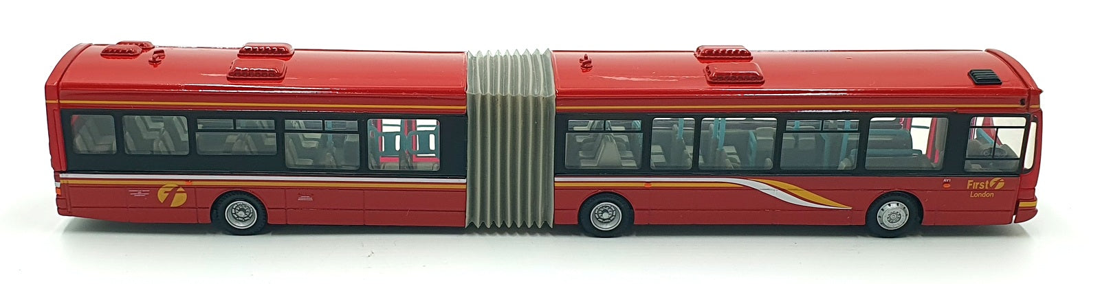 Corgi 1/76 Scale OM41304 - Wright Eclipse Fusion First London Rt. 207